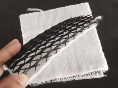 保定雙肋土工排水網(wǎng)