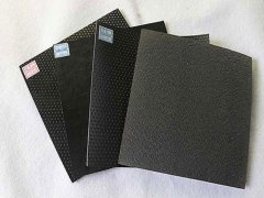 保定HDPE雙糙面土工膜